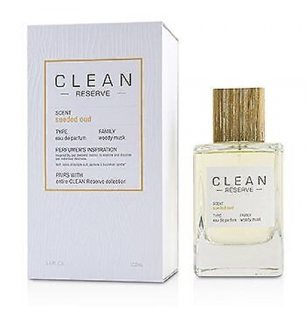 CLEAN RESERVE SUEDED OUD 100ML UNISEX SPRAY BY CLEAN RESERVE